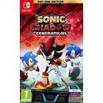 Sonic x Shadow Generations - Day 1 Edition [Switch]